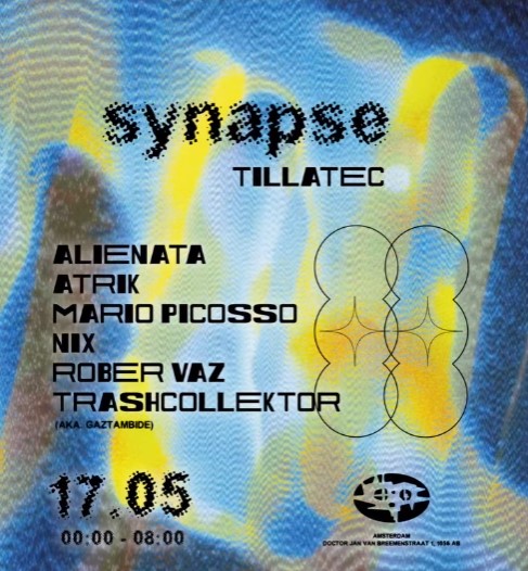 SYNAPSE - Connect, Flow, Transcend